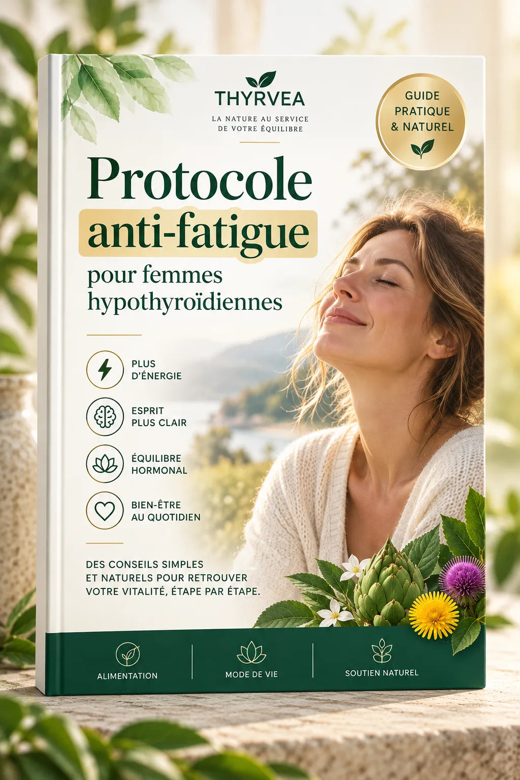 E-Book : Protocole Anti-Fatigue en 8 semaines